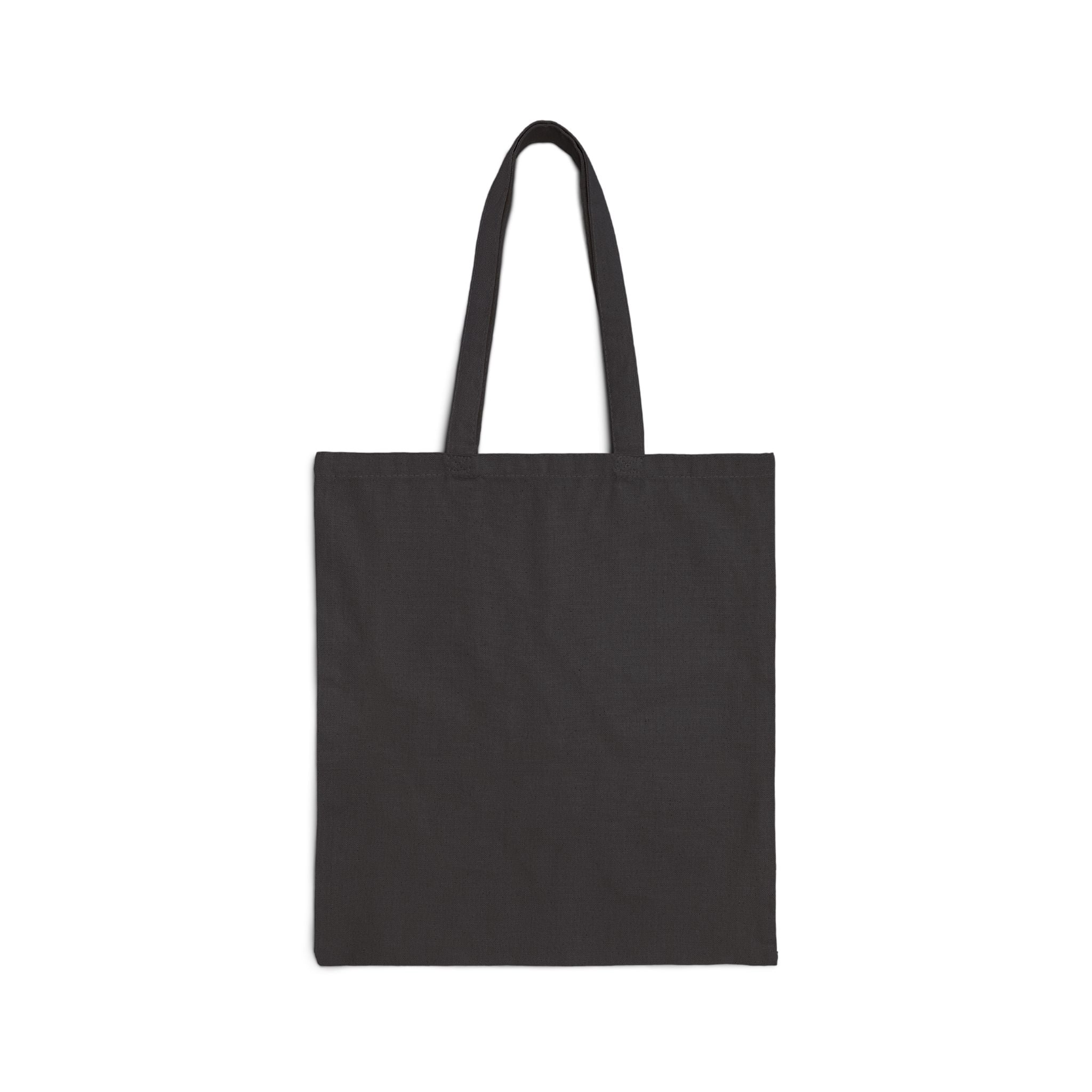 Gothic Arch Candle Tote | Monastic Minimalism, Scripture Micro-Text